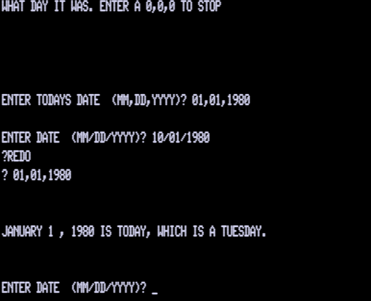Screen shot